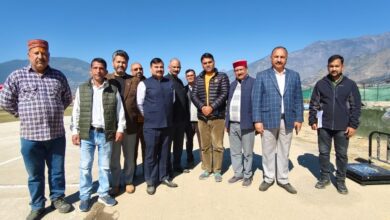 Photo of High-Level Team Reviews Kishtwar Airport Expansion Under UDAN Scheme