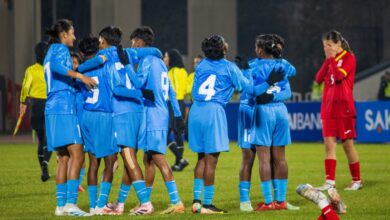 Photo of India Kickstarts AFC U17 Women’s Asian Cup Qualifiers with 2-1 Win Over Kyrgyz Republic