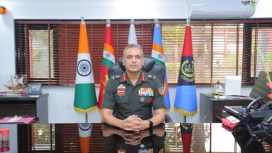 Photo of Lt Gen Virendra Vats Takes Charge as Director General of NCC