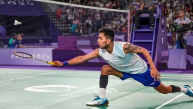 Photo of Lakshya Sen Crashes Out of French Open After First-Round Loss to Ireland’s Nhat Nguyen