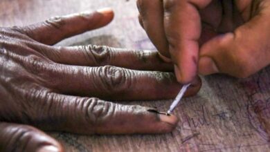 Photo of Bihar records a historic 64.66% voter turnout in first phase of Assembly elections