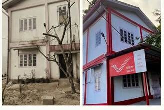 Photo of The Department of Posts, under the Ministry of Communications Wraps Up Special Campaign 5.0; 23,000 Sq. Ft. Space Freed, ₹57 Lakh Earned from Scrap