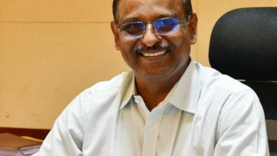 Photo of ISRO Chief Dr. V. Narayanan praises Indian Railways, says real-time monitoring of all trains will soon be possible