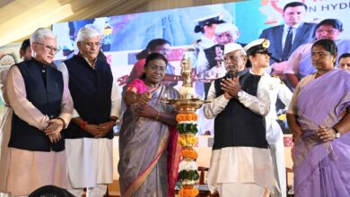 Photo of President Droupadi Murmu Inaugurates Second Bharatiya Kalamahotsav at Secunderabad