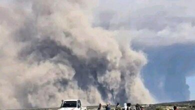 Photo of DGCA asks airlines to avoid volcanic ash-affected areas as Ethiopian volcanic ash reaches India