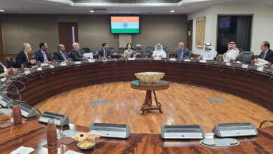 Photo of India, Arab States Discuss Ways to Deepen Cooperation at MEA-LAS Consultation Meeting