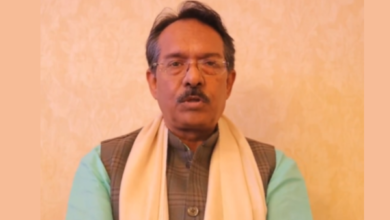 Photo of MoS Harsh Malhotra Announces Namo Run Marathon as Part of Sansad Khel Mohatsav