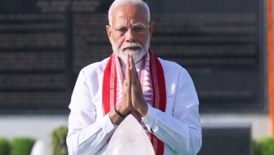 Photo of National Song “Vande Mataram” completes 150 years today, PM Modi to launch year-long celebrations