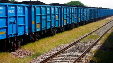 Photo of Coal, Iron Ore and Cement Lead Freight Loading as Indian Railways Maintains Strong Daily Operations