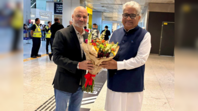 Photo of Union Minister Bhupender Yadav Arrives in Brazil to Attend UNFCCC COP30