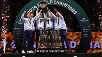 Photo of Italy wins its fourth Davis Cup title