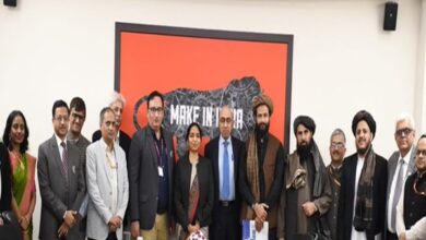 Photo of India & Afghanistan hold talks to deepen cooperation in textile sector