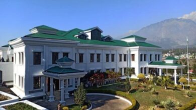 Photo of Winter session of Himachal Pradesh Legislative Assembly begins today at Tapovan