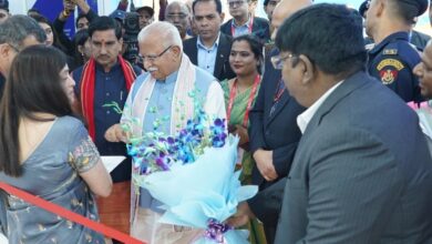 Photo of India Ranks Third Globally in Metro Connectivity: Minister Manohar Lal