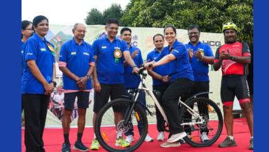 Photo of ‘Pedal for Planet’ Cycling Drive Held at Rashtrapati Nilayam to Promote Sustainability