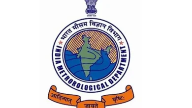 Photo of IMD forecasts heavy rainfall in Tamil Nadu and Kerala for the next 2–3 days.