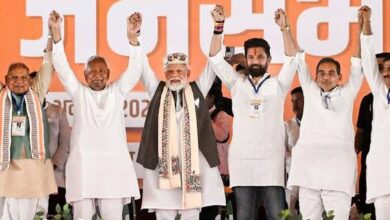 Photo of Newly elected MLAs of NDA to meet in Patna today to elect their leader