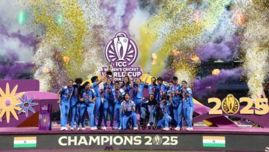 Photo of India Win First-Ever ICC Women’s ODI World Cup; President Droupadi Murmu, PM Modi Congratulate Team