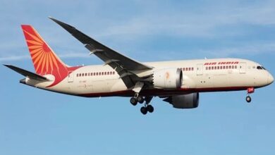 Photo of Air India cancels domestic & international flights following Hayli Gubbi volcanic eruption