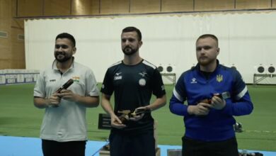 Photo of India’s Anish Bhanwala Becomes First Individual Pistol Shooter to Medal at ISSF World Championships