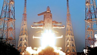 Photo of Vice President and PM Modi Congratulate ISRO and Indian Navy on Successful Launch of CMS-03