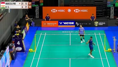 Photo of Lakshya Sen, HS Prannoy Advance in Australian Open Super 500