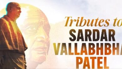 Photo of Gujarat to Host National Padyatra Celebrating Sardar Patel’s 150th Birth Anniversary