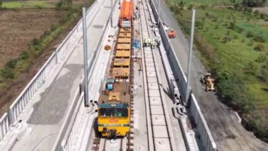 Photo of Mumbai-Ahmedabad Bullet Train project witnessing steady progress: Ashwini Vaishnaw