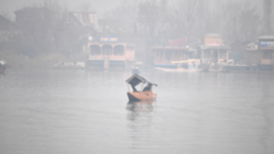 Photo of IMD forecasts heavy rain and thunderstorms over J&K, Ladakh, Gilgit and Baltistan