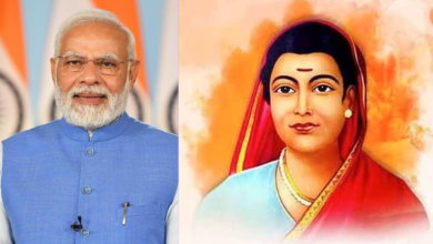 Photo of PM Modi and HM Amit Shah pay tribute to Savitribai Phule on her birth anniversary