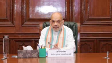 Photo of Union Home Minister Amit Shah to inaugurate projects, join Uttarayan festivities in Gujarat
