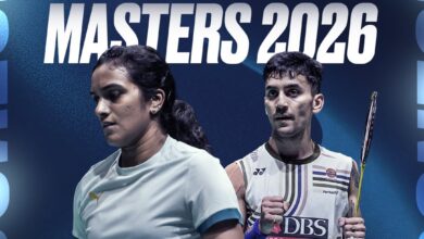 Photo of Indonesia Masters 2026: Indian shuttlers to be in action in round of 16 today