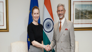 Photo of EU-India Security & Defence Partnership will be signed today, says Vice President of European Commission