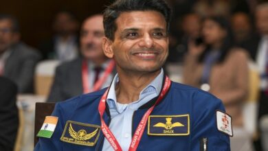 Photo of President approves Ashok Chakra for Group Captain Shubhanshu Shukla