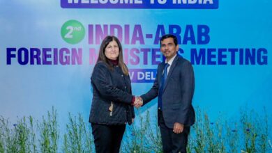 Photo of India to host 2nd India-Arab Foreign Ministers’ Meeting on Jan 31