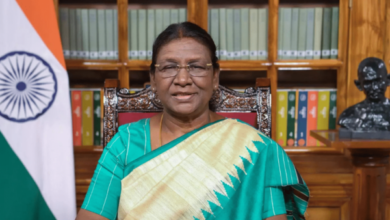 Photo of President Droupadi Murmu to visit Punjab and Rajasthan