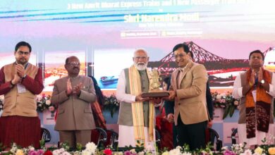 Photo of PM Modi launches development projects worth over 830 crore at Singur in Hooghly