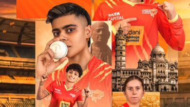 Photo of UP Warriorz to take on Gujarat Giants in league match today