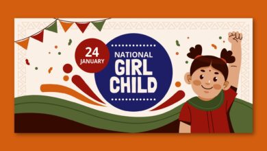 Photo of Union Home Minister Amit Shah extends greetings on National Girl Child Day