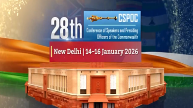 Photo of 28th Conference of Speakers and Presiding Officers of Commonwealth Countries to begin today in New Delhi