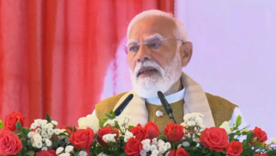Photo of Over 12,000 AYUSH health & wellness centres established across country, says PM Modi