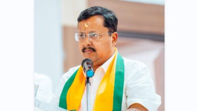 Photo of 45-year-old Nitin Nabin to be formally declared BJP’s youngest President today