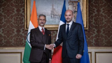 Photo of India and France must work together to stabilise global politics: S Jaishankar