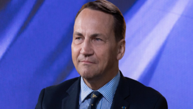 Photo of Poland’s Deputy PM Radosław Sikorski begins offical visit to India