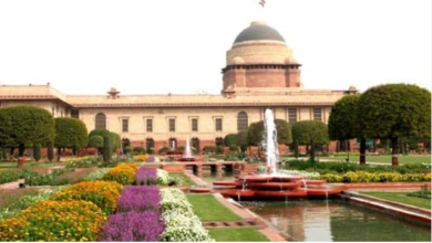 Photo of Amrit Udyan to open for public from February 3