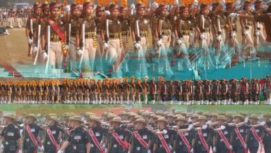 Photo of Glimpses of 77th Republic Day celebrations across the country