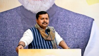 Photo of BJP’s National President Nitin Nabin to visit West Bengal today