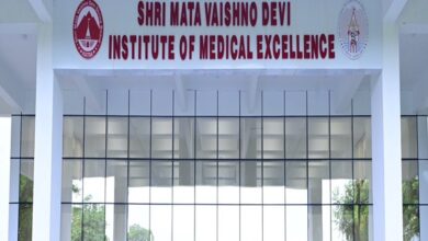 Photo of NMC withdraws MBBS permission to Shri Mata Vaishnodevi Institute of Medical Science