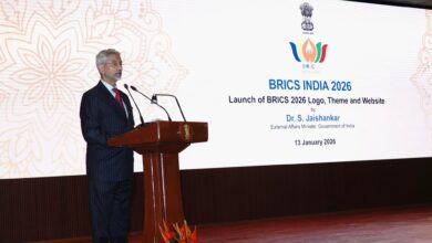 Photo of EAM Dr. S Jaishankar says resilience, innovation and cooperation key to India’s BRICS 2026 Chairship
