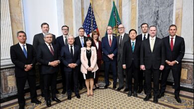 Photo of Union Minister Ashwini Vaishnaw meets US Officials, discusses AI Impact Summit and Critical Minerals